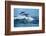 Three Beautiful Dolphins Jumping over Breaking Waves. Hawaii Pacific Ocean Wildlife Scenery. Marine-Willyam Bradberry-Framed Photographic Print