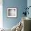 Three Birds Xi-Doug Chinnery-Framed Photographic Print displayed on a wall