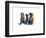 Three Black Labs, 2015-John Keeling-Framed Giclee Print