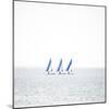 Three Boats-Viviane Fedieu Daniel-Mounted Photographic Print