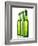 Three Bottles of Beer, One Opened-Kröger & Gross-Framed Photographic Print