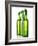 Three Bottles of Beer, One Opened-Kröger & Gross-Framed Photographic Print