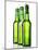 Three Bottles of Beer, One Opened-Kröger & Gross-Mounted Photographic Print