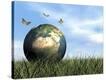 Stretched Canvas Print