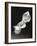 Three Calla Lilies-George Oze-Framed Photographic Print