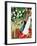 Three Candles-Marc Chagall-Framed Art Print