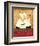 Three Chefs Wine Bistro I-Dan Dipaolo-Framed Art Print