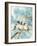 Three Chickadees-Katrina Pete-Framed Art Print