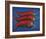 Three Chilli Peppers-Will Rafuse-Framed Giclee Print