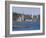 Three Churches, Mahone Bay, Nova Scotia, Canada, North America-Ethel Davies-Framed Photographic Print