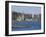 Three Churches, Mahone Bay, Nova Scotia, Canada, North America-Ethel Davies-Framed Photographic Print