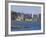 Three Churches, Mahone Bay, Nova Scotia, Canada, North America-Ethel Davies-Framed Photographic Print