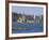 Three Churches, Mahone Bay, Nova Scotia, Canada, North America-Ethel Davies-Framed Photographic Print