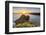 Three Cliffs Bay, Gower Peninsula, Swansea, Wales, United Kingdom, Europe-Billy Stock-Framed Photographic Print