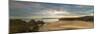 Three Cliffs Bay, Gower, Peninsula, Swansea, West Glamorgan, Wales, United Kingdom, Europe-Billy Stock-Mounted Photographic Print