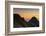 Three Cliffs Bay, Gower, Wales, United Kingdom, Europe-Billy-Framed Photographic Print