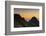 Three Cliffs Bay, Gower, Wales, United Kingdom, Europe-Billy-Framed Photographic Print