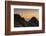 Three Cliffs Bay, Gower, Wales, United Kingdom, Europe-Billy-Framed Photographic Print