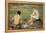 Three Companions-Henry Scott Tuke-Framed Premier Image Canvas