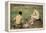 Three Companions-Henry Scott Tuke-Framed Premier Image Canvas