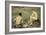 Three Companions-Henry Scott Tuke-Framed Giclee Print