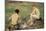 Three Companions-Henry Scott Tuke-Mounted Giclee Print