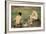 Three Companions-Henry Scott Tuke-Framed Giclee Print