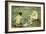 Three Companions-Henry Scott Tuke-Framed Giclee Print