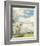 Three Cows in a Pasture-Claude Monet-Framed Premium Giclee Print