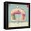 Three Cupcakes-K. Tobin-Framed Stretched Canvas