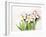 Three Daffodils-Neela Pushparaj-Framed Giclee Print