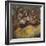 Three Dancers (Yellow Skirts, Blue Blouses)-Edgar Degas-Framed Giclee Print