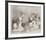 Three Dancers-Moses Soyer-Framed Collectable Print