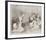 Three Dancers-Moses Soyer-Framed Collectable Print