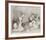 Three Dancers-Moses Soyer-Framed Collectable Print