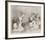 Three Dancers-Moses Soyer-Framed Collectable Print