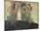 Three Dancers-Louis F. Berneker-Mounted Photographic Print