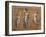 Three Dancers-Antonio Canova-Framed Giclee Print