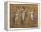 Three Dancers-Antonio Canova-Framed Premier Image Canvas