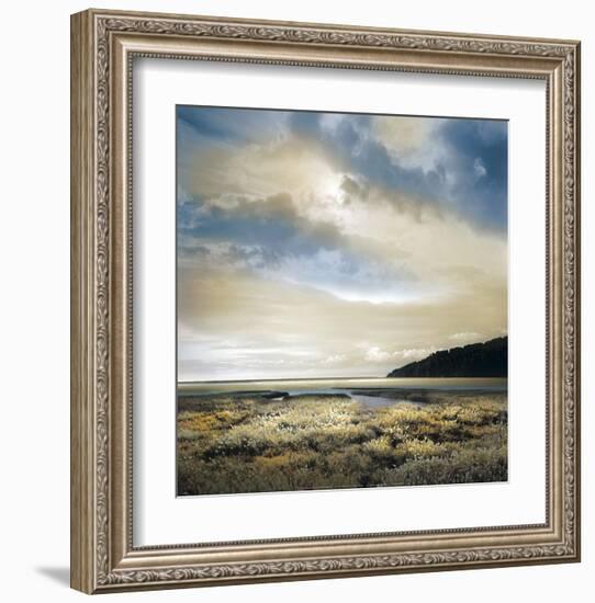 Three Days Gone-William Vanscoy-Framed Art Print