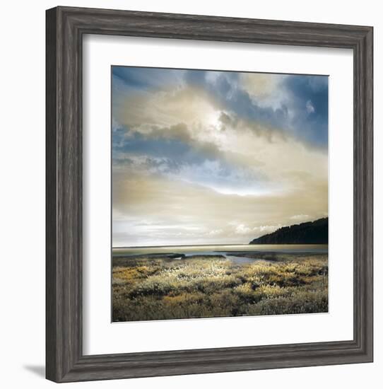 Three Days Gone-William Vanscoy-Framed Art Print