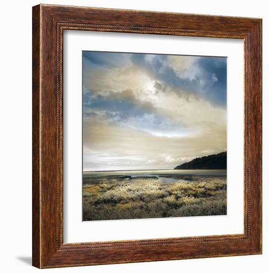 Three Days Gone-William Vanscoy-Framed Art Print