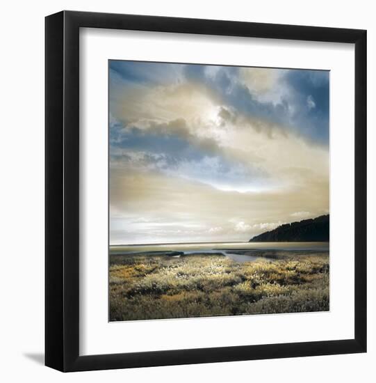 Three Days Gone-William Vanscoy-Framed Art Print