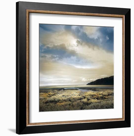 Three Days Gone-William Vanscoy-Framed Art Print