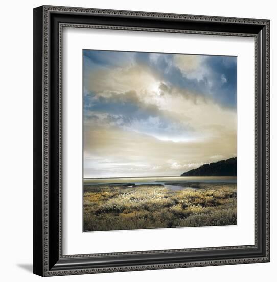 Three Days Gone-William Vanscoy-Framed Art Print