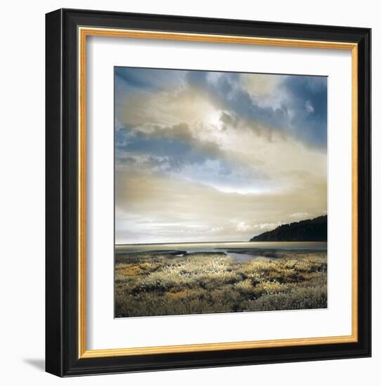 Three Days Gone-William Vanscoy-Framed Art Print