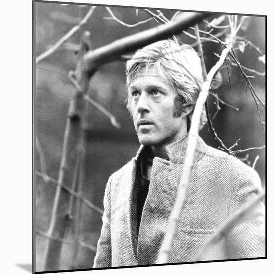 Three Days of the Condor, Robert Redford, 1975-null-Mounted Premium Photographic Print