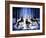 Three Dog Night-Spencer Williams-Framed Giclee Print