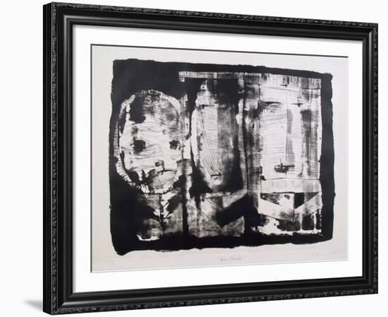 Three Druids-Ronald Jay Stein-Framed Limited Edition