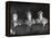 Three Elderly Ladies Watching "Carmen" in New York Theater-Yale Joel-Framed Premier Image Canvas